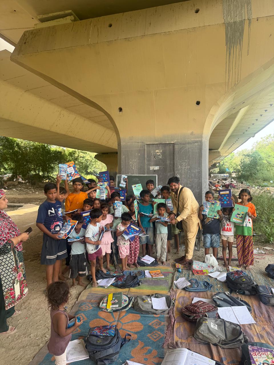 Education Support Activity